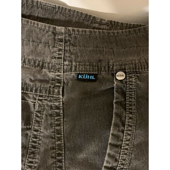 KUHL Born In the Mountains Men’s Sz‎ 40 Crag Series Outdoor Shorts